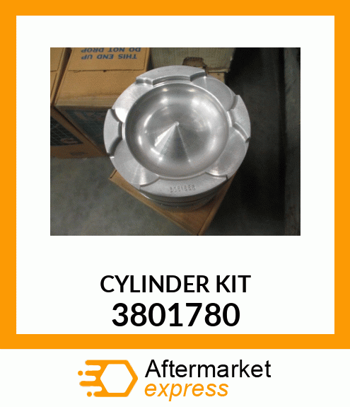 CYLINDER KIT 3801780
