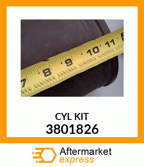 CYLKIT4PC 3801826