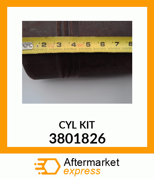 CYLKIT4PC 3801826