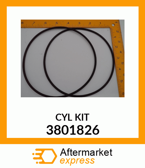 CYLKIT4PC 3801826