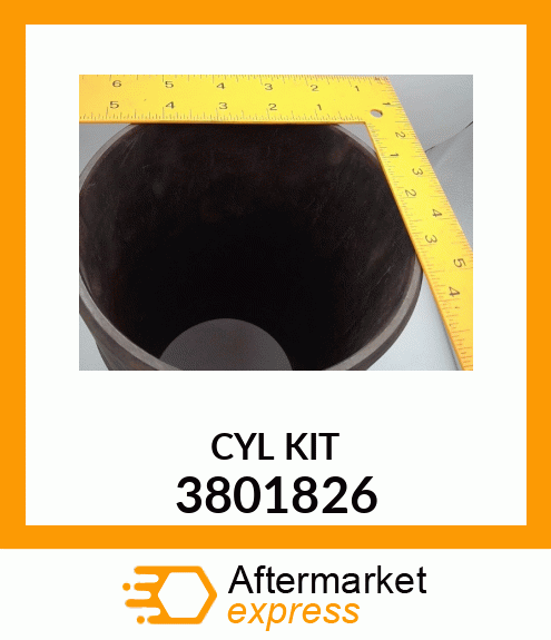 CYLKIT4PC 3801826