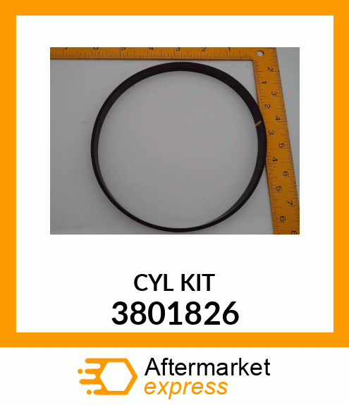 CYLKIT4PC 3801826