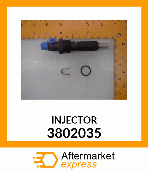 INJECTOR 3802035