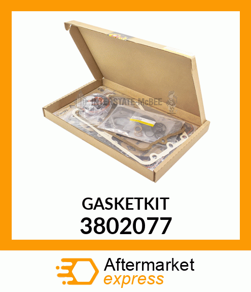 GASKETKIT 3802077