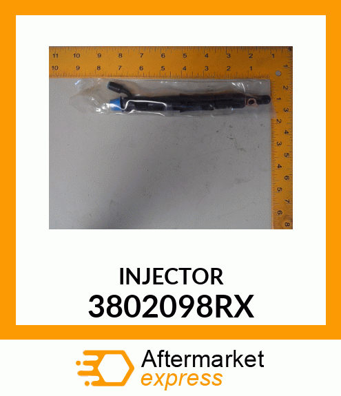 INJECTOR 3802098RX