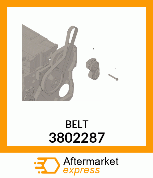 BELT 3802287