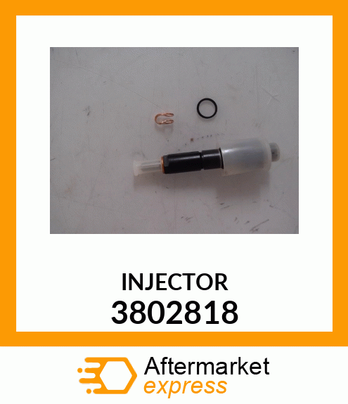 INJECTOR 3802818