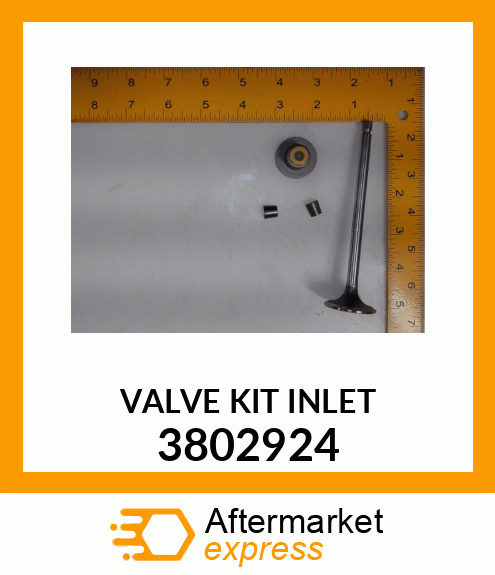 VALVE KIT IN 3802924