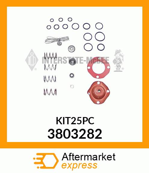 KIT25PC 3803282