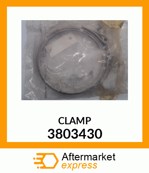 CLAMP 3803430