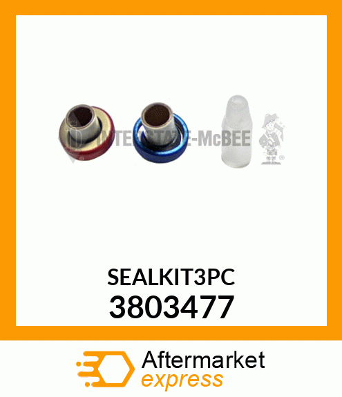 SEALKIT3PC 3803477