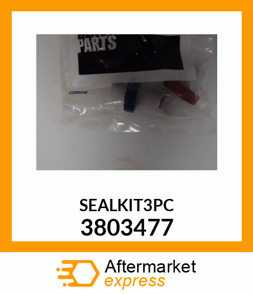 SEALKIT3PC 3803477