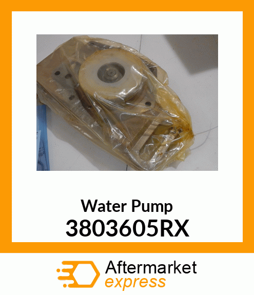 WATER_PUMP 3803605RX