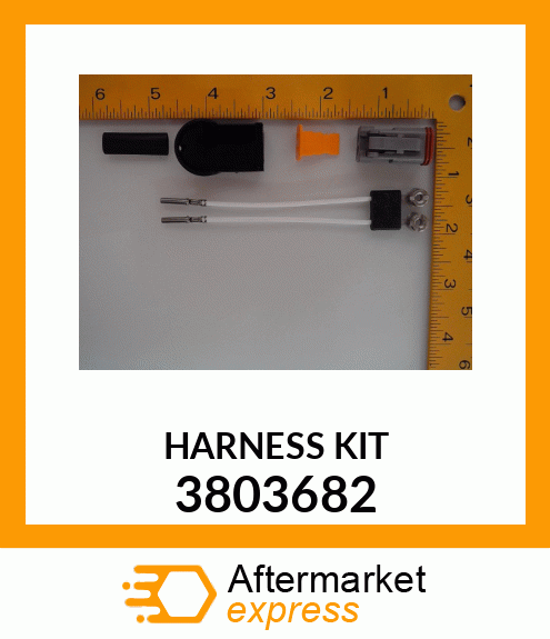 HARNESSKIT5PC 3803682