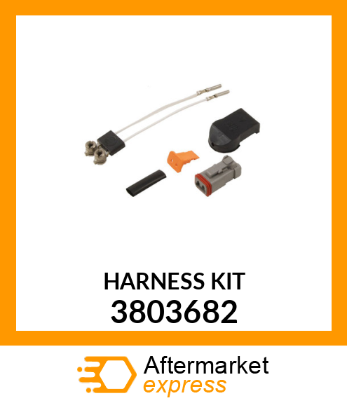 HARNESSKIT5PC 3803682