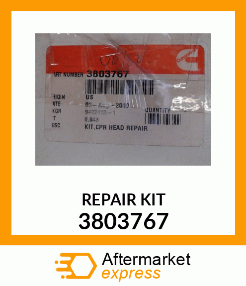 REPAIRKIT15PC 3803767