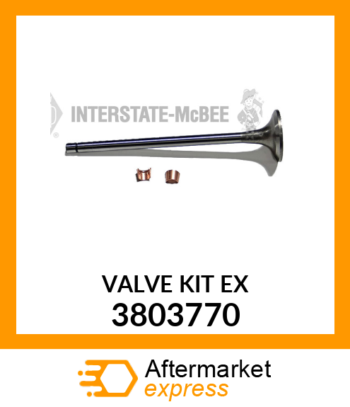 VALVE KIT EX 3803770