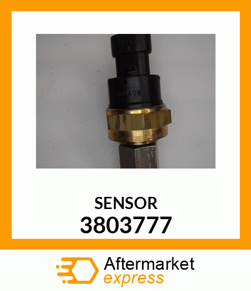 SENSOR 3803777