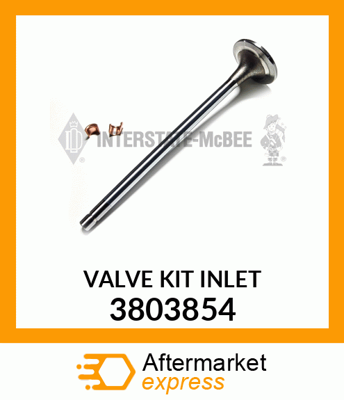 VALVE KIT IN 3803854