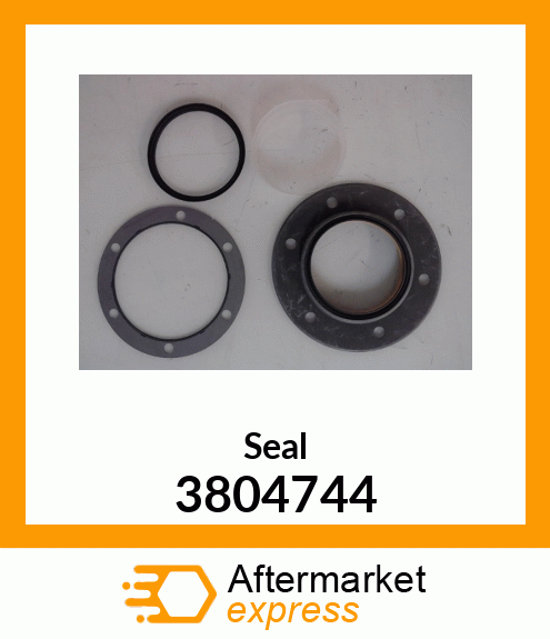 FRONT SEAL KIT 3804744