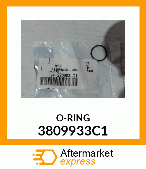 O-RING 3809933C1