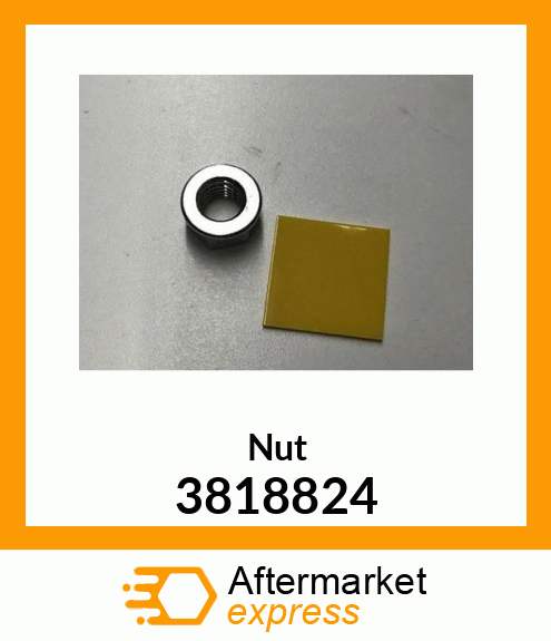 Nut 3818824