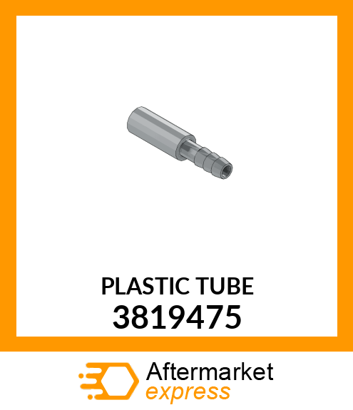 PLASTICTUBE 3819475