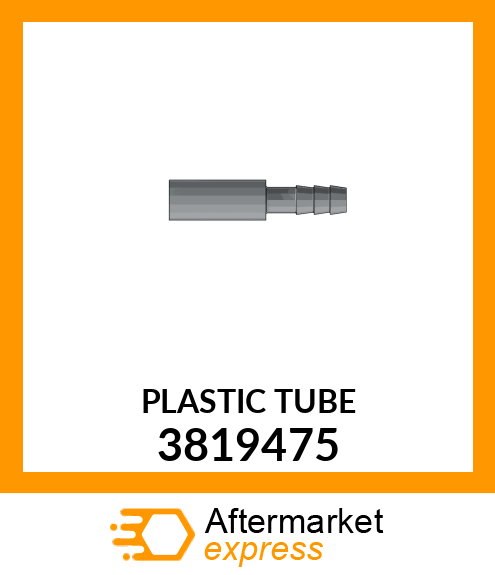 PLASTICTUBE 3819475