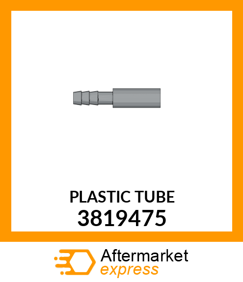 PLASTICTUBE 3819475