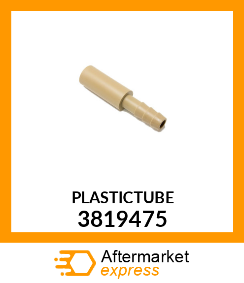 PLASTICTUBE 3819475