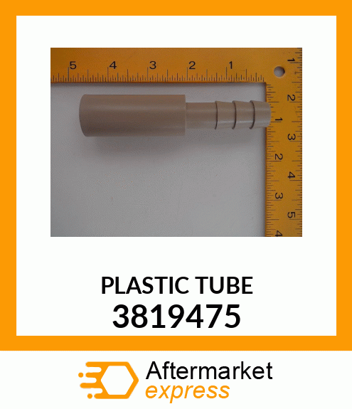 PLASTICTUBE 3819475