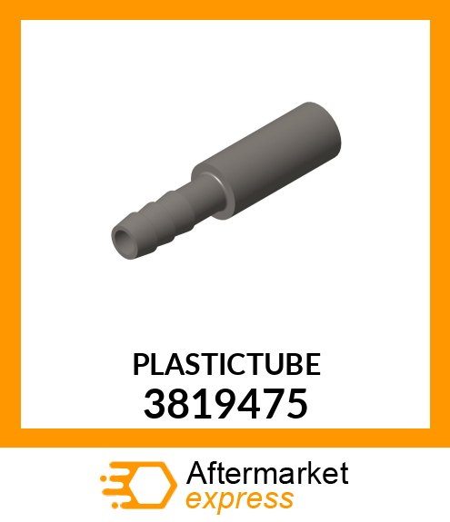 PLASTICTUBE 3819475