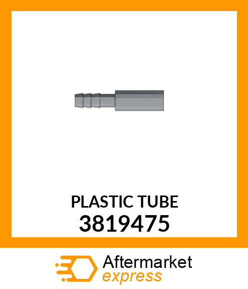 PLASTICTUBE 3819475