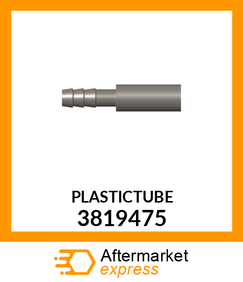 PLASTICTUBE 3819475