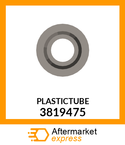 PLASTICTUBE 3819475