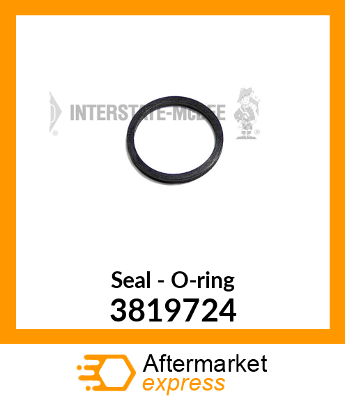 Rectangular Sealing Ring New Aftermarket 3819724