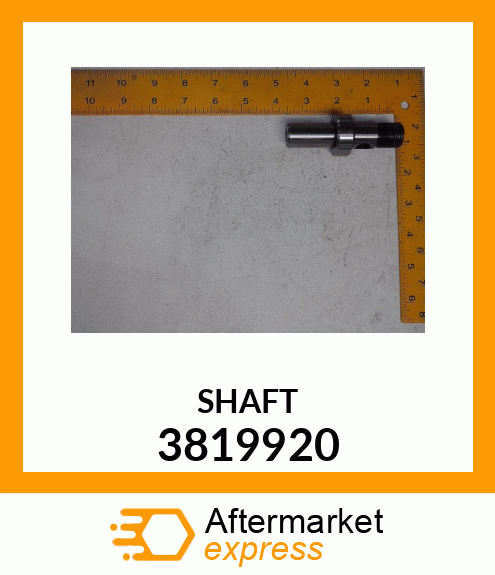 SHAFT 3819920