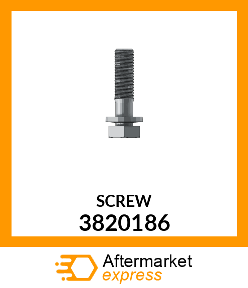 SCREW 3820186