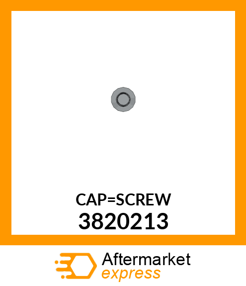 CAP_SCREW 3820213