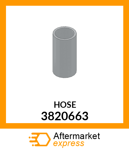 HOSE 3820663