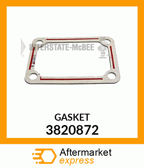 GASKET 3820872