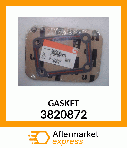 GASKET 3820872