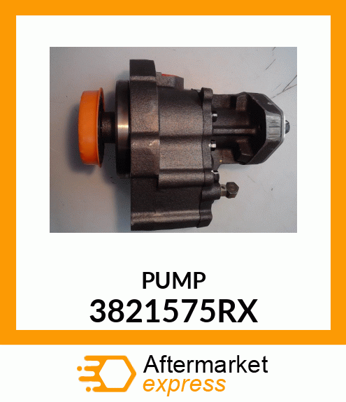 PUMP 3821575RX