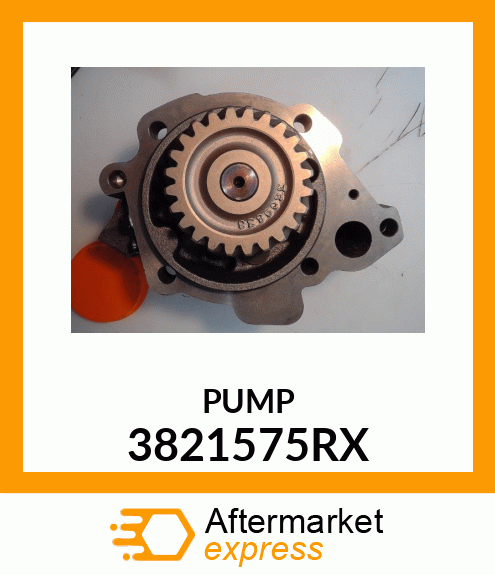 PUMP 3821575RX