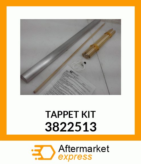 REPLACER_TAPPET 3822513