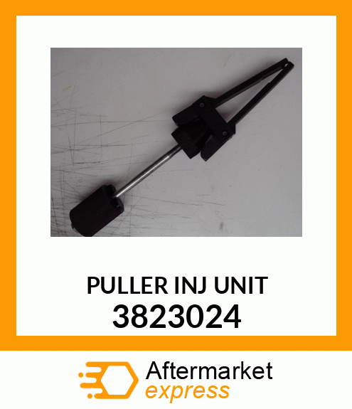 PULLER INJ UNIT 3823024