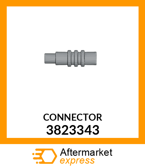 CONNECTOR 3823343