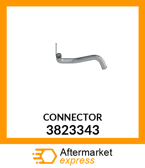 CONNECTOR 3823343