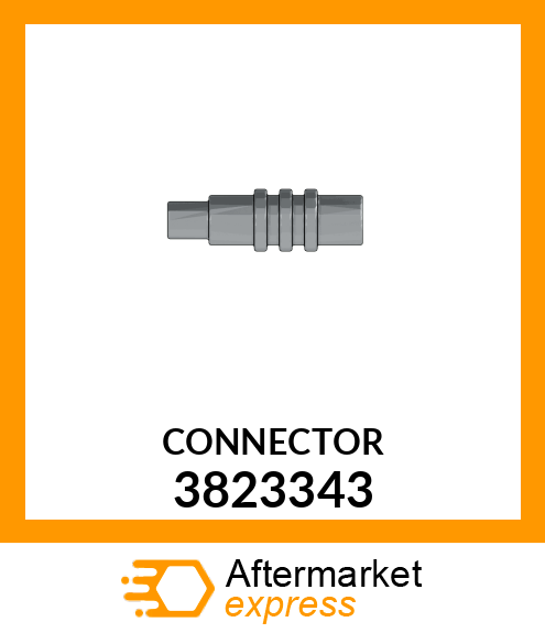 CONNECTOR 3823343