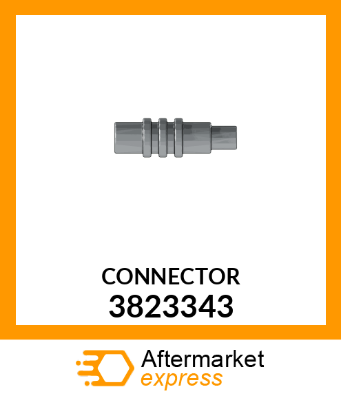 CONNECTOR 3823343